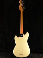 Squier by Fender Classic Vibe 60s Mustang Bass -Olympic White / Laurel-【オンラインストア限定】_3