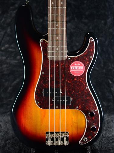Squier by Fender  Classic Vibe 60s Precision Bass -3 Color Sunburst-【オンラインストア限定】