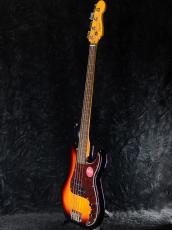 Squier by Fender  Classic Vibe 60s Precision Bass -3 Color Sunburst-【オンラインストア限定】_3