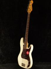 Squier by Fender  Classic Vibe 60s Precision Bass -Olympic White-【オンラインストア限定】_3
