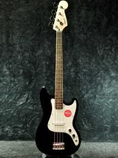 Squier by Fender 《未展示品!!》Sonic Bronco Bass -Black-【薄く軽量なボディ!!】_2