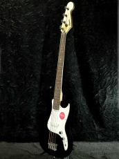 Squier by Fender 《未展示品!!》Sonic Bronco Bass -Black-【薄く軽量なボディ!!】_3
