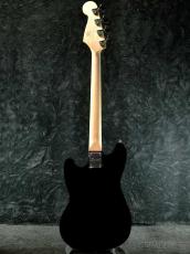 Squier by Fender 《未展示品!!》Sonic Bronco Bass -Black-【薄く軽量なボディ!!】_4
