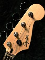 Squier by Fender 《未展示品!!》Sonic Bronco Bass -Black-【薄く軽量なボディ!!】_5