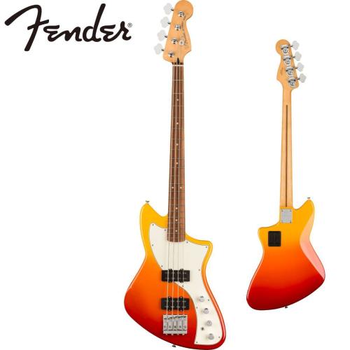 Fender Player Plus Active Meteora Bass -Tequila Sunrise-【オンラインストア限定】