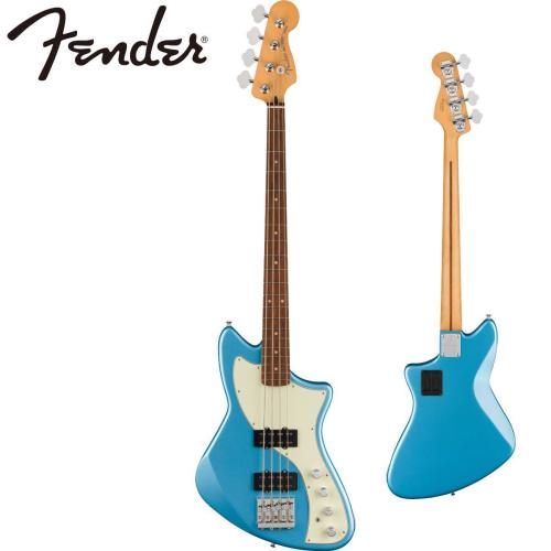 Fender Player Plus Active Meteora Bass -Opal Spark-【オンラインストア限定】