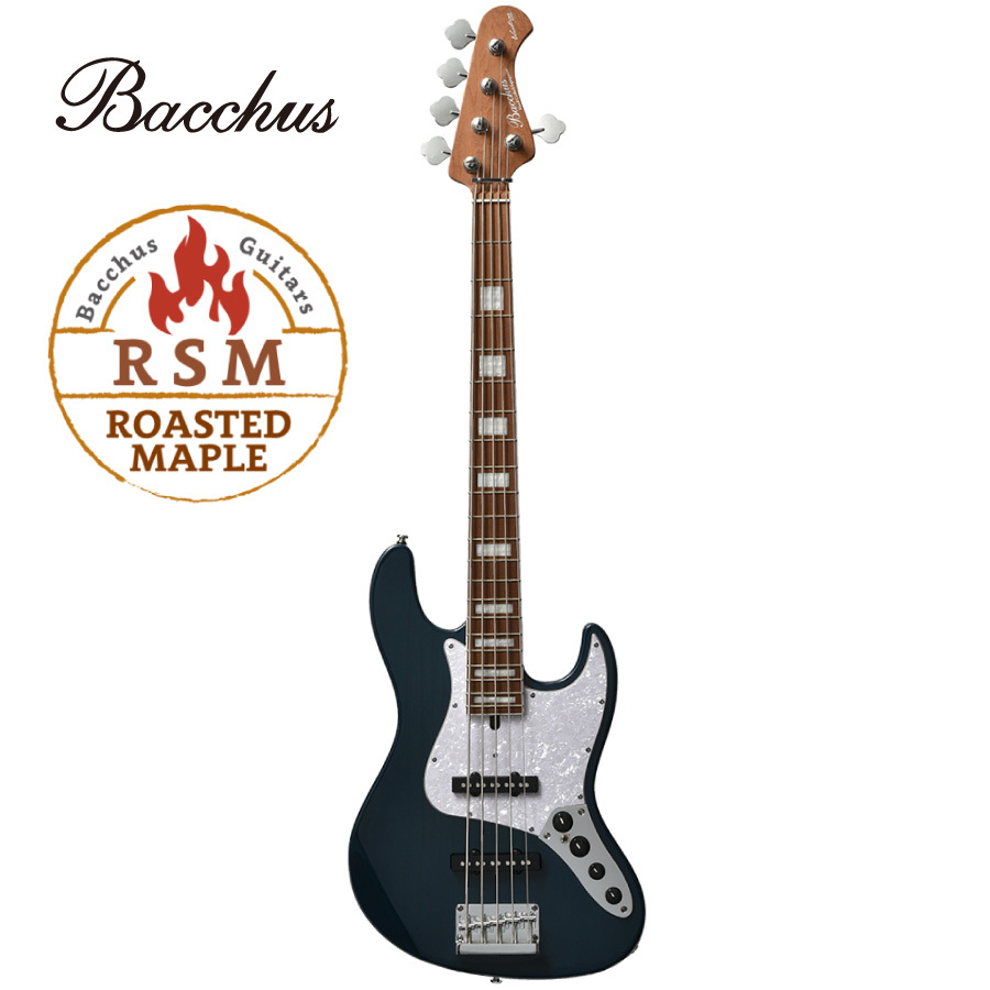 Bacchus Global Series WL5-ASH33-AC RSM/M -STB- 新品 1232213