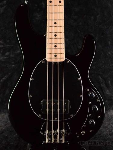 Sterling by MUSIC MAN S.U.B Ray 4 -Black-【オンラインストア限定】