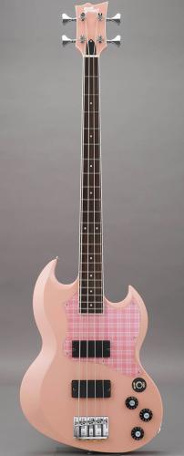 BanG Dream! ESP×バンドリ! Rimi Ushigome VIPER BASS Rimi 【牛込りみモデル】【オンラインストア限定】