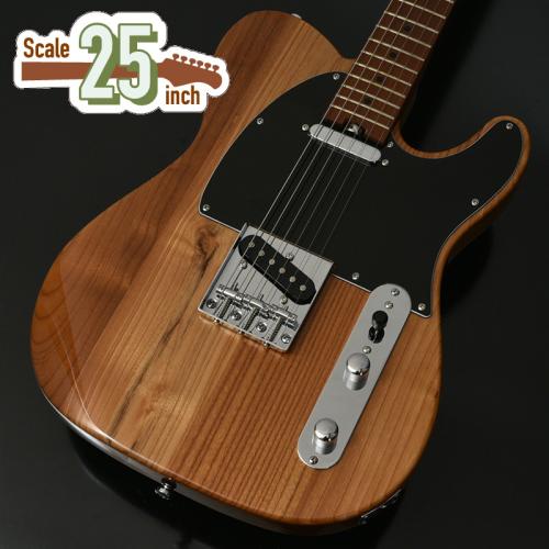 Bacchus Global Series BTE-ASH25 WRS/M Natural 【オールロースト!!】