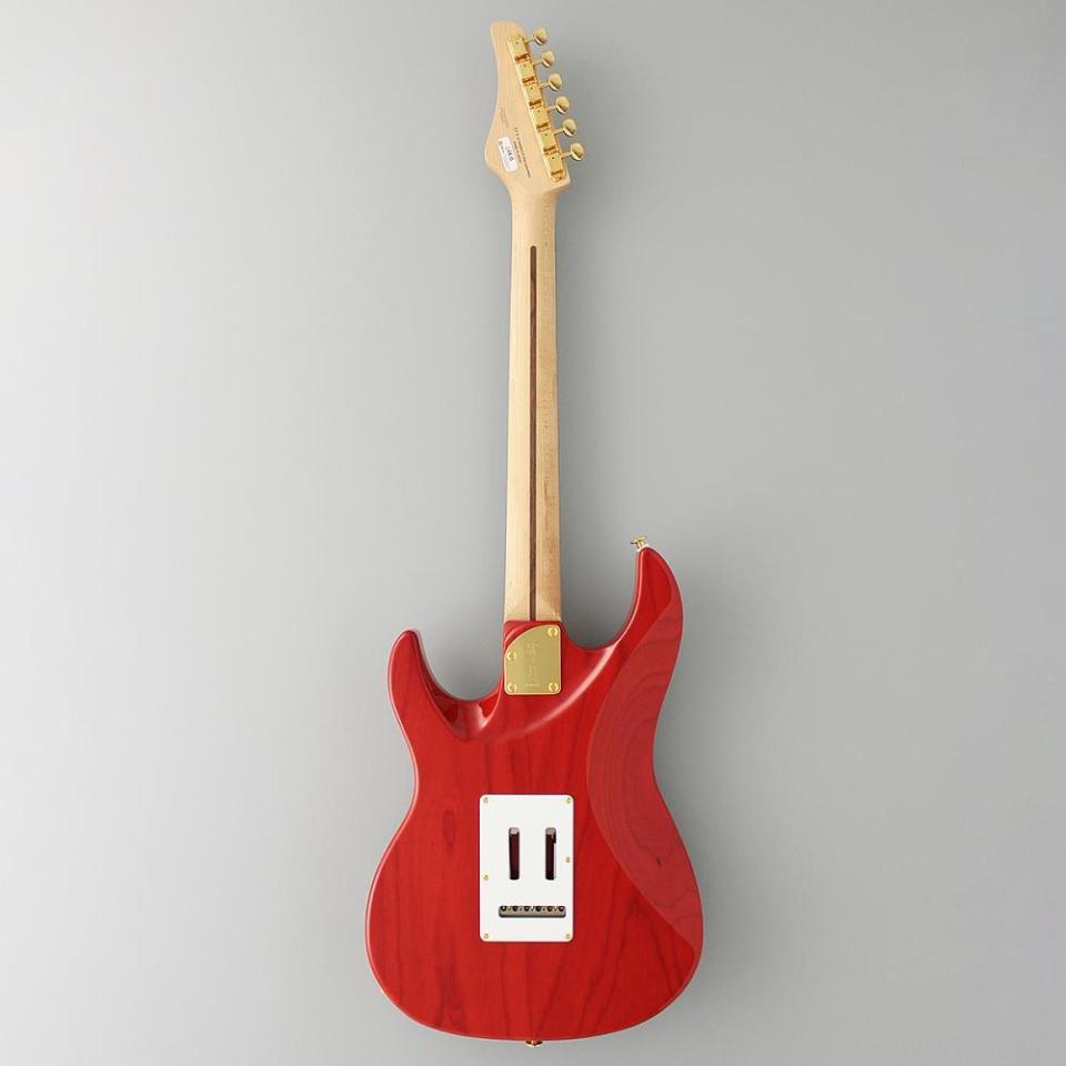 fujigen eos フジゲン　ギター FUJIGEN USED 中古 Expert ODYSSEY EOS-ASH-M/See Thru Red