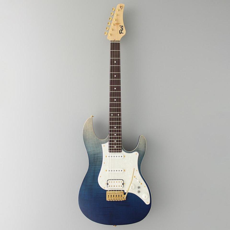 FUJIGEN EOS2-FM-R -NBG (Navy Blue Gradation)- 【オンライン