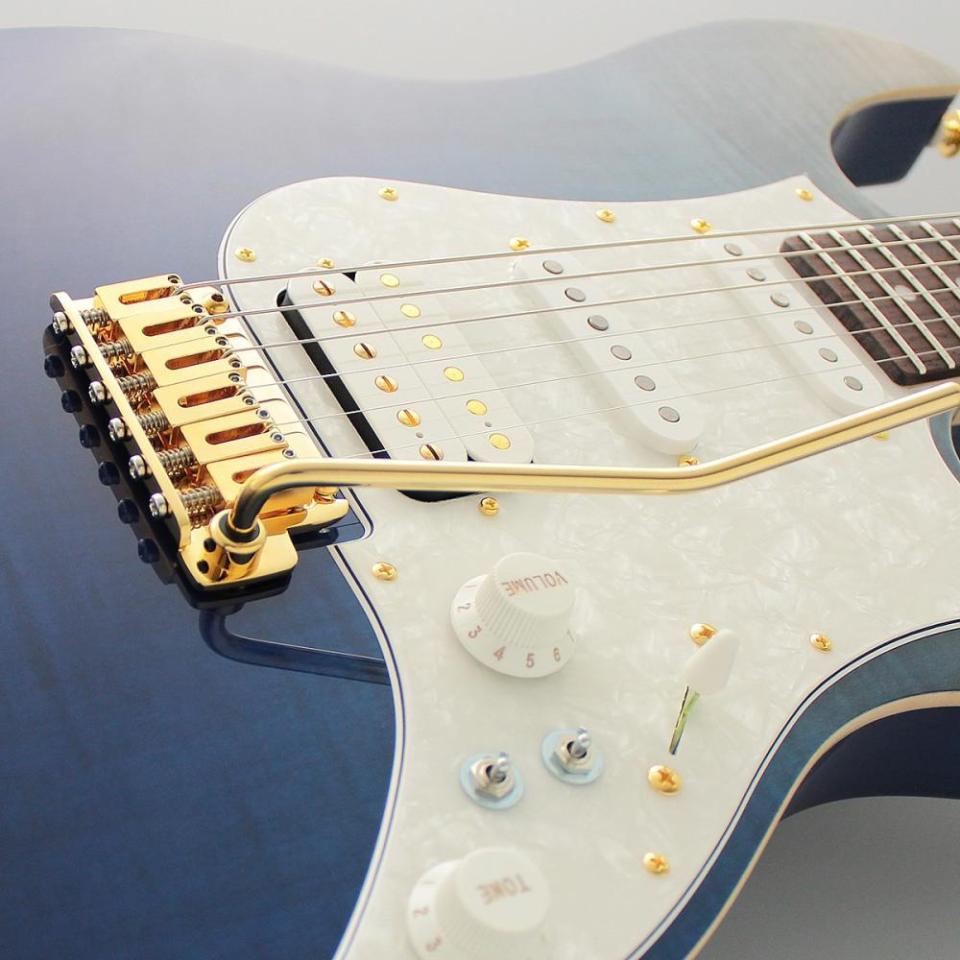 FUJIGEN EOS2-FM-R -NBG (Navy Blue Gradation)- 【オンラインストア