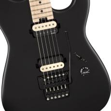 Charvel Jim Root Signature Pro-Mod San Dimas Style 1 HH FR M -Satin Black-_3