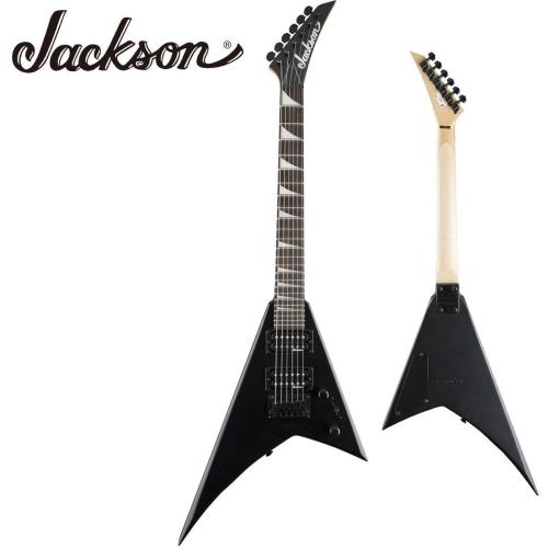Jackson JS Series RR Minion JS1X -Satin Black-《ミニギター》【Webショップ限定】