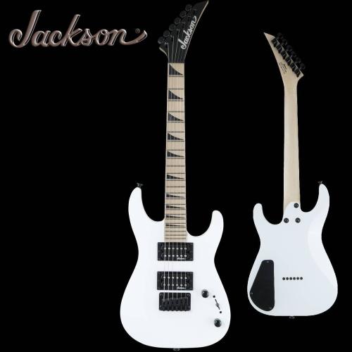Jackson JS Series Dinky Minion JS1XM -Snow White- 《ミニギター》【オンラインストア限定】