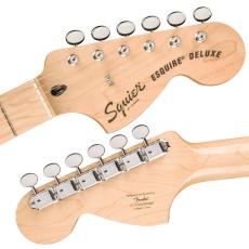 Squier by Fender Paranormal Esquire Deluxe -Mocha-【オンラインストア限定】_4