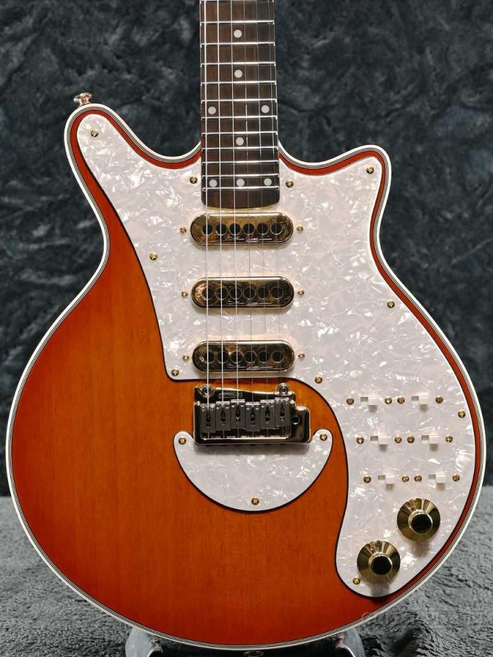 Brian May Guitars Brian May Special -Honey Sunburst-【オンライン