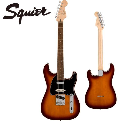 Squier by Fender Paranormal Custom Nashville Stratocaster -2 Color Sunburst-【オンラインストア限定】