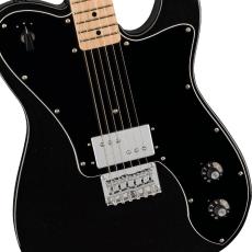 Squier by Fender Paranormal Esquire Deluxe -Metallic Black- 【オンラインストア限定】_3