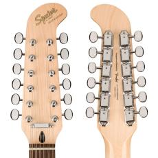 Squier by Fender Paranormal Jazzmaster XII -Olympic White- 《12弦》【オンラインストア限定】_4