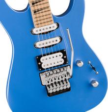 Jackson X SERIES DINKY DK3XR M HSS -Frostbyte Blue-【オンラインストア限定】_3