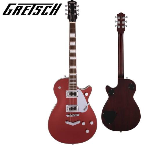 Gretsch G5220 Electromatic Jet BT Single-Cut with V-Stoptail -Firestick Red-【オンラインストア限定】