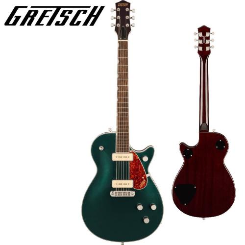 Gretsch G5210-P90 Electromatic Jet Two 90 Single-Cut with Wraparound -Cadillac Green-【オンラインストア限定】