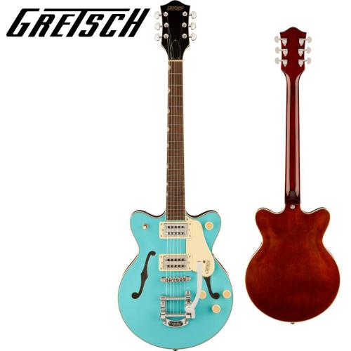 Gretsch G2655T Streamliner Center Block Jr. Double-Cut with Bigsby -Tropico-【オンラインストア限定】