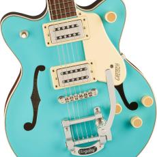 Gretsch G2655T Streamliner Center Block Jr. Double-Cut with Bigsby -Tropico-【オンラインストア限定】_3