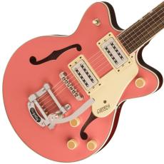 Gretsch G2655T Streamliner Center Block Jr. Double-Cut with Bigsby -Coral-【オンラインストア限定】_2