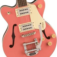 Gretsch G2655T Streamliner Center Block Jr. Double-Cut with Bigsby -Coral-【オンラインストア限定】_3