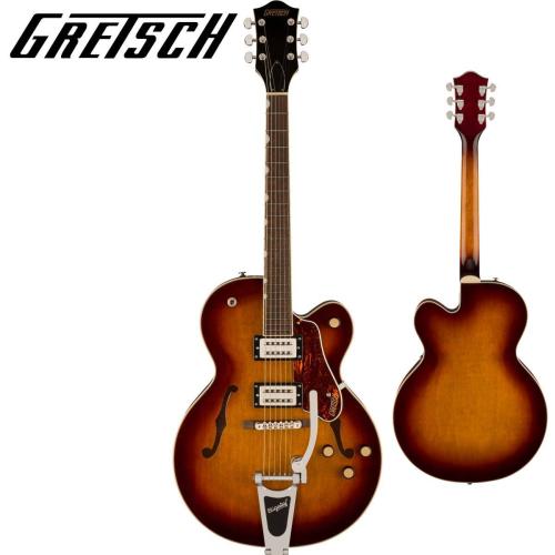 Gretsch G2420T Streamliner Hollow Body with Bigsby -Havana Burst-【オンラインストア限定】