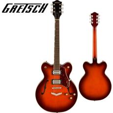 Gretsch G2622 Streamliner Center Block with V-Stoptail -Fireburst-【オンラインストア限定】