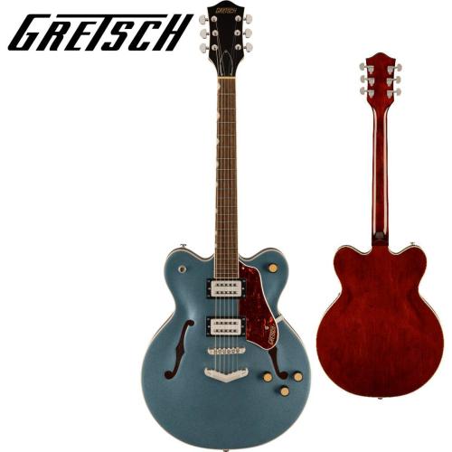 Gretsch G2622 Streamliner Center Block with V-Stoptail -Gunmetal- 【オンラインストア限定】