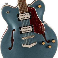 Gretsch G2622 Streamliner Center Block with V-Stoptail -Gunmetal- 【オンラインストア限定】_3