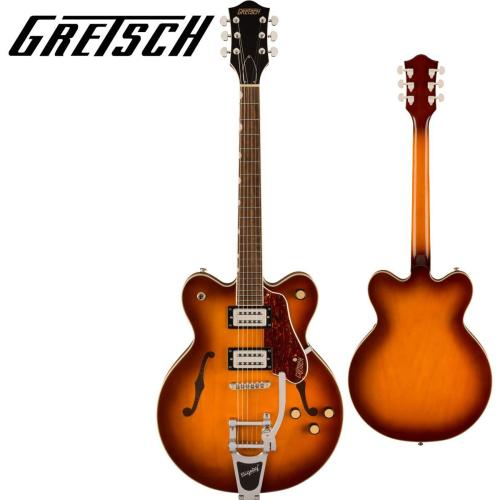 Gretsch G2622T Streamliner Center Block Double-Cut with Bigsby -Abbey Ale-【オンラインストア限定】