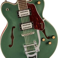 Gretsch G2622T Streamliner Center Block Double-Cut with Bigsby -Steel Olive-【オンラインストア限定】_3