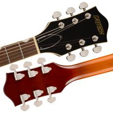 Gretsch G2655 Streamliner Center Block Jr. Double-Cut with V-Stoptail -Abbey Ale-【オンラインストア限定】_4