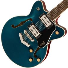 Gretsch G2655 Streamliner Center Block Jr. Double-Cut with V-Stoptail -Midnight Sapphire-【オンラインストア限定】_2