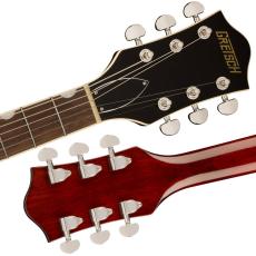 Gretsch G2655 Streamliner Center Block Jr. Double-Cut with V-Stoptail -Midnight Sapphire-【オンラインストア限定】_4