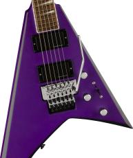 Jackson X Series RHOADS RRX24 -Purple Metallic with Black Bevels-【オンラインストア限定】_3