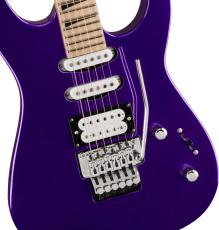 Jackson X SERIES DINKY DK3XR M HSS -Deep Purple Metallic-【オンラインストア限定】_3