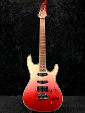 Ibanez Ibanez SA360NQM -RCG (Rich Carmine Gradation)-《エレキギター》_3
