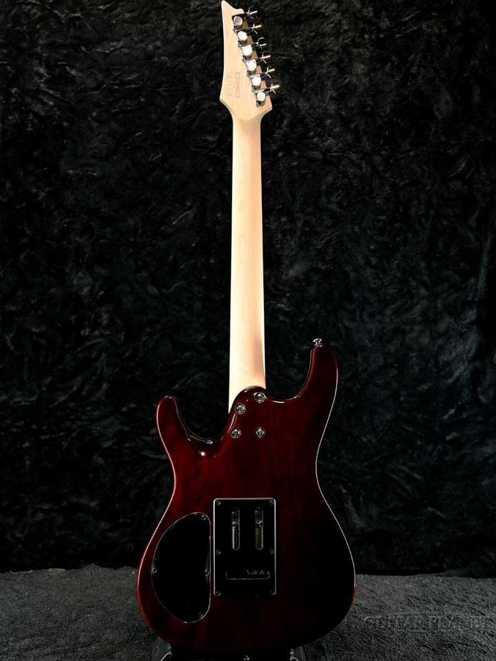 ギター Ibanez / SA360NQM-RCG SA360NQM | SA | ELECTRIC GUITARS | PRODUCTS | Ibanez guitars