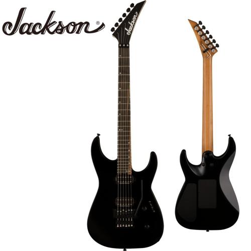 Jackson American Series Virtuoso -Satin Black-【オンラインストア限定】