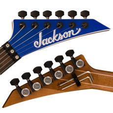 Jackson American Series Virtuoso -Mystic Blue-【オンラインストア限定】_4