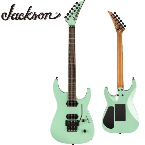 Jackson American Series Virtuoso -Specific Ocean-【オンラインストア限定】