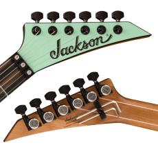 Jackson American Series Virtuoso -Specific Ocean-【オンラインストア限定】_4