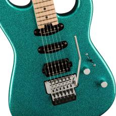 Charvel Pro-Mod San Dimas Style 1 HSS FR M -Aqua Flake-【オンラインストア限定】_3